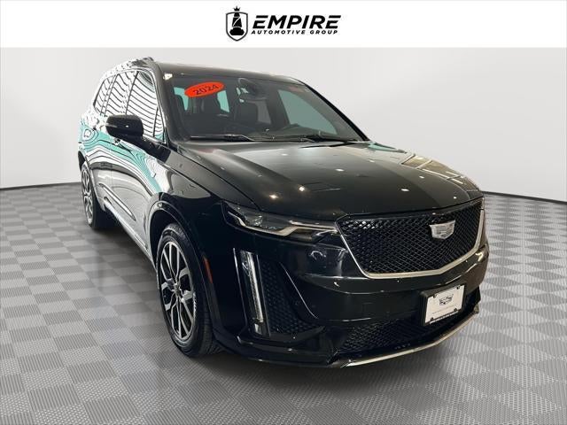 2024 Cadillac XT6 AWD Sport