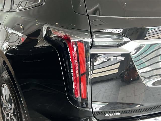 2024 Cadillac XT6 AWD Sport
