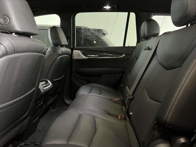 2024 Cadillac XT6 AWD Sport