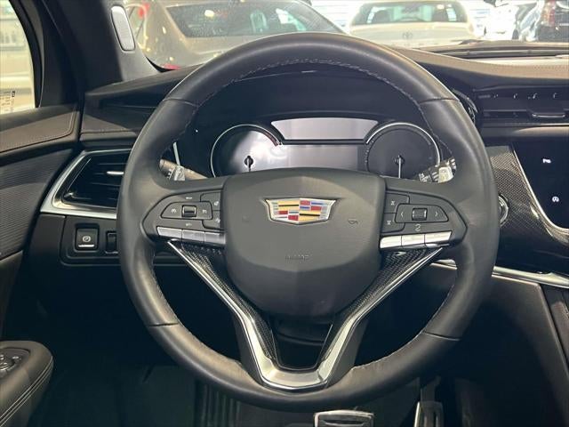 2024 Cadillac XT6 AWD Sport