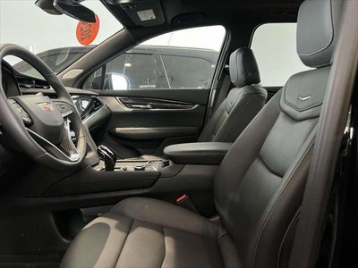 2024 Cadillac XT6 AWD Sport