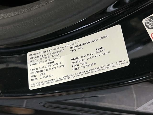 2024 Cadillac XT6 AWD Sport