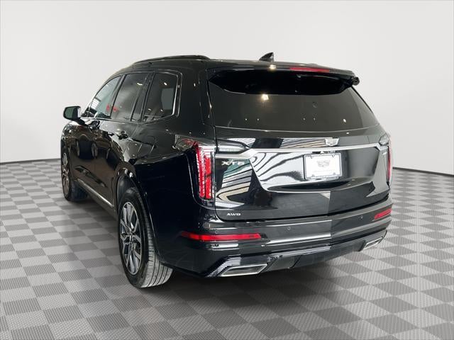2024 Cadillac XT6 AWD Sport