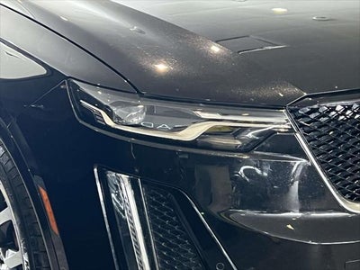 2024 Cadillac XT6 AWD Sport