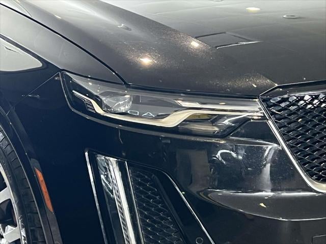 2024 Cadillac XT6 AWD Sport