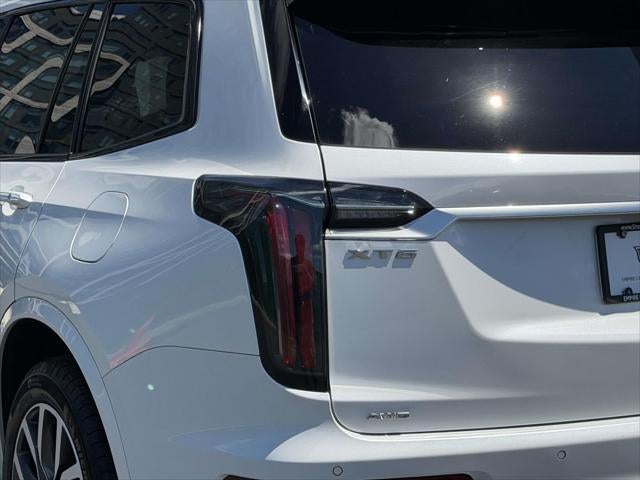 2024 Cadillac XT6 AWD Sport
