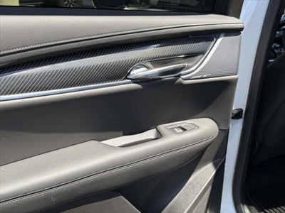 2024 Cadillac XT6 AWD Sport