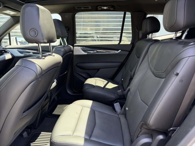 2024 Cadillac XT6 AWD Sport