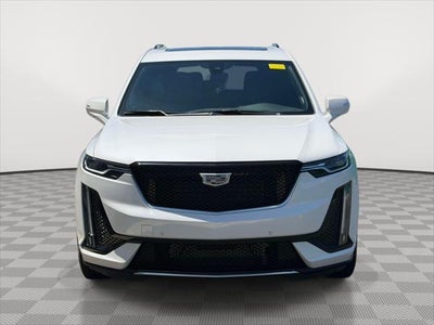 2024 Cadillac XT6 AWD Sport