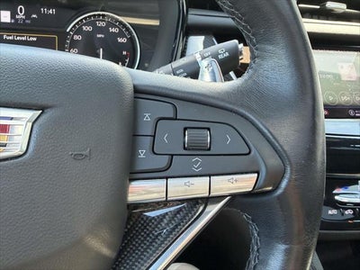 2024 Cadillac XT6 AWD Sport
