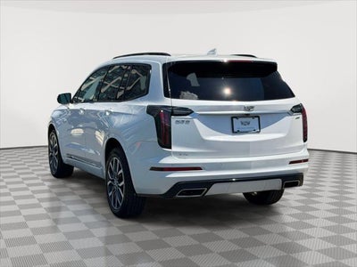 2024 Cadillac XT6 AWD Sport