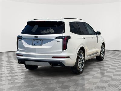 2024 Cadillac XT6 AWD Sport