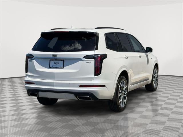 2024 Cadillac XT6 AWD Sport