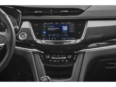 2024 Cadillac XT6 AWD Sport