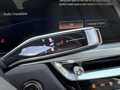 2023 Cadillac LYRIQ RWD Luxury