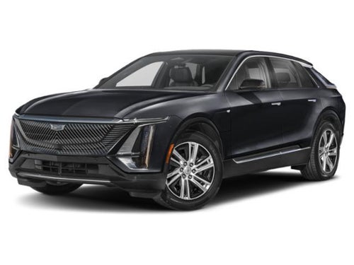 2024 Cadillac LYRIQ Tech