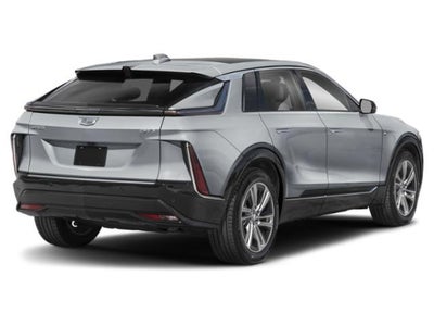 2026 Cadillac LYRIQ Luxury