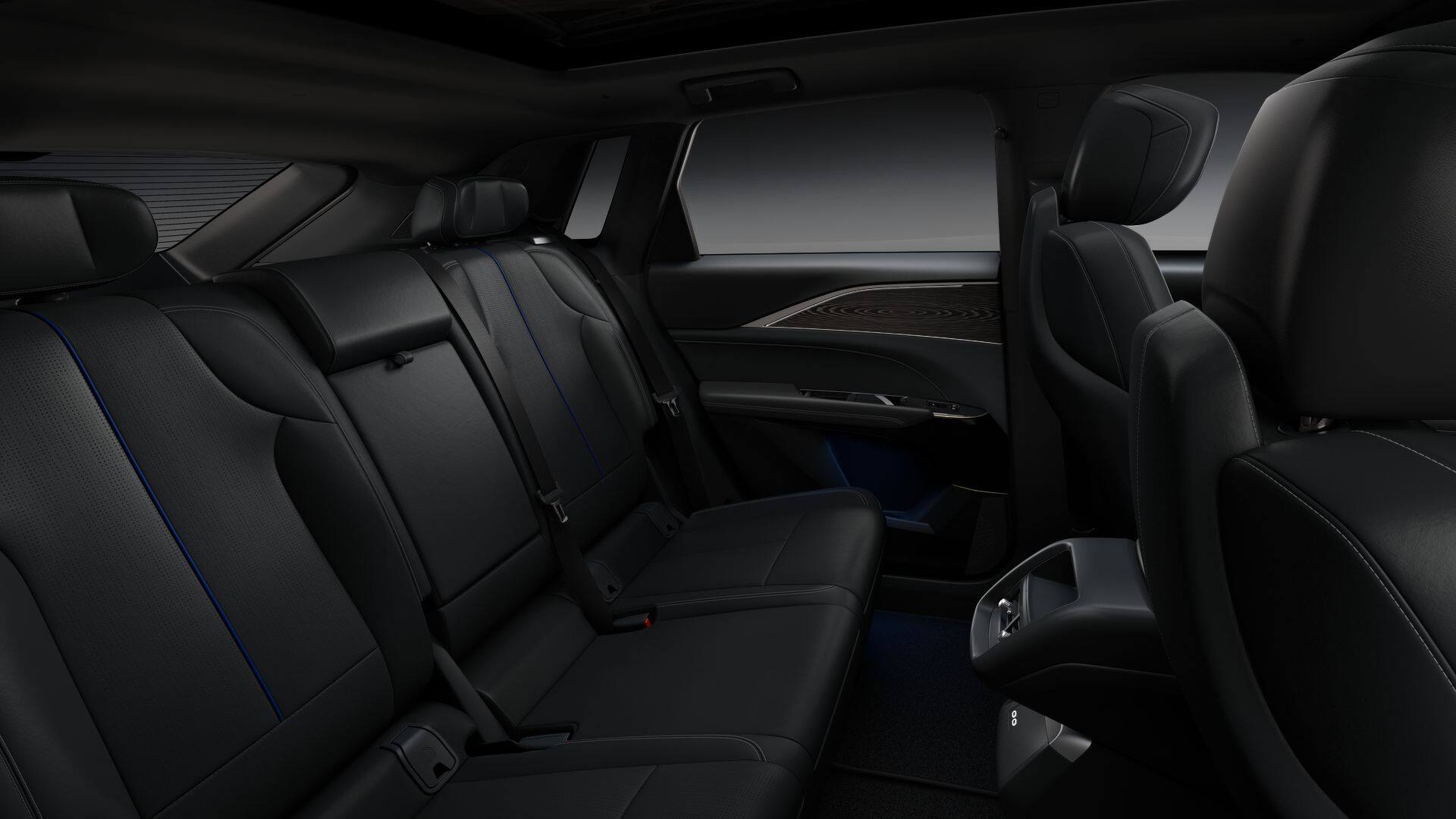 2025 Cadillac LYRIQ Luxury