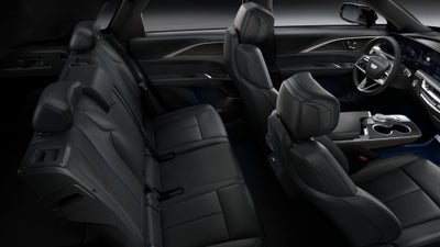 2025 Cadillac LYRIQ Luxury