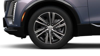 2025 Cadillac LYRIQ Luxury