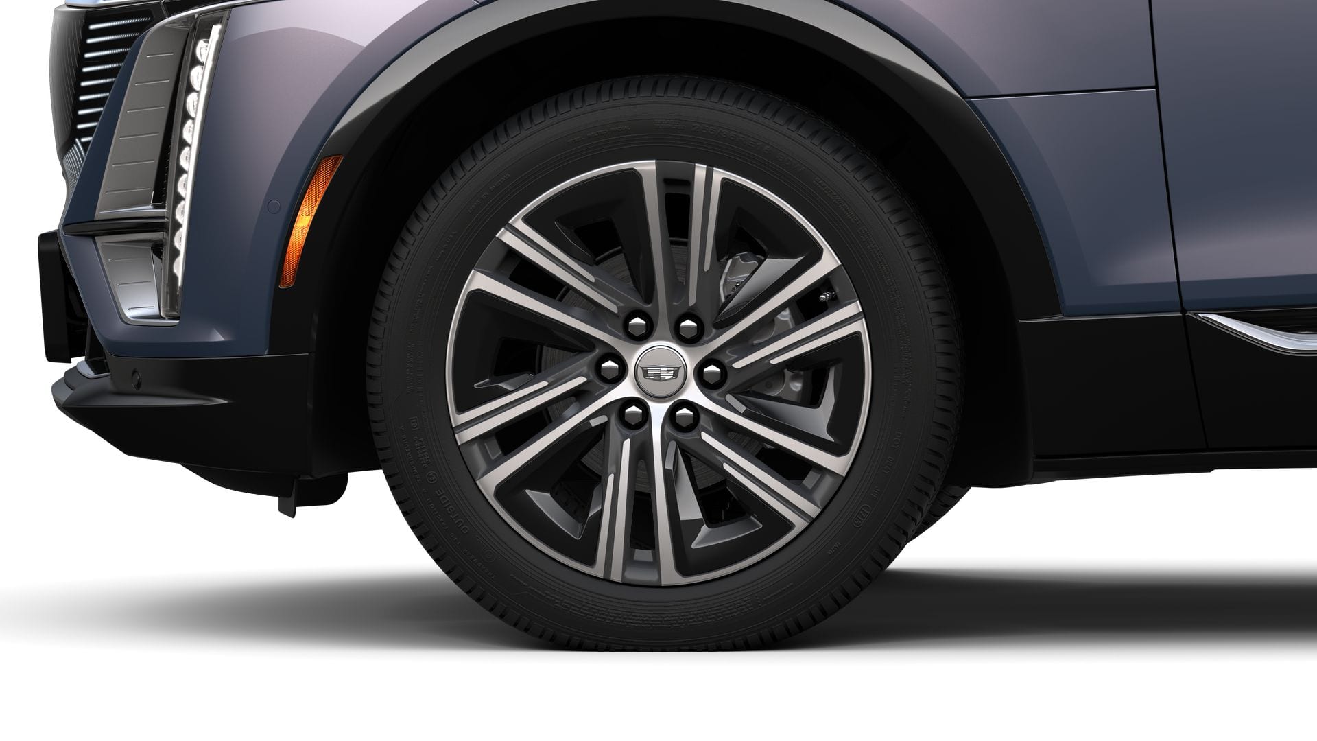 2025 Cadillac LYRIQ Luxury