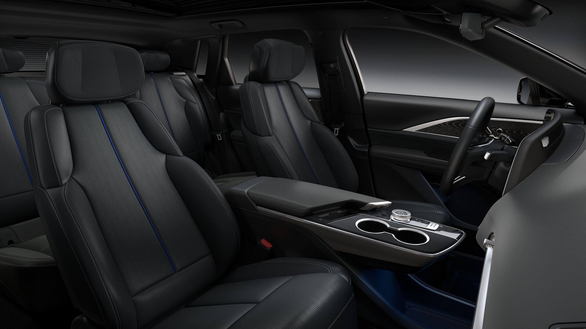 2025 Cadillac LYRIQ Luxury