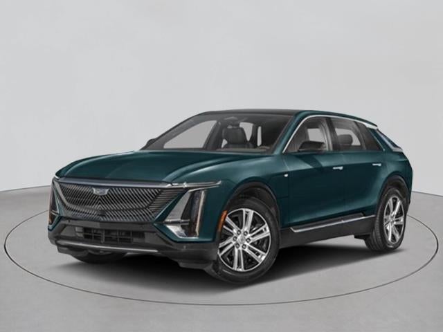 2025 Cadillac LYRIQ Luxury