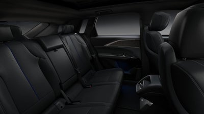 2025 Cadillac LYRIQ Luxury