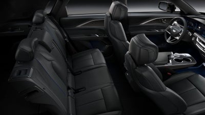 2025 Cadillac LYRIQ Luxury