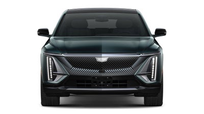 2025 Cadillac LYRIQ Luxury