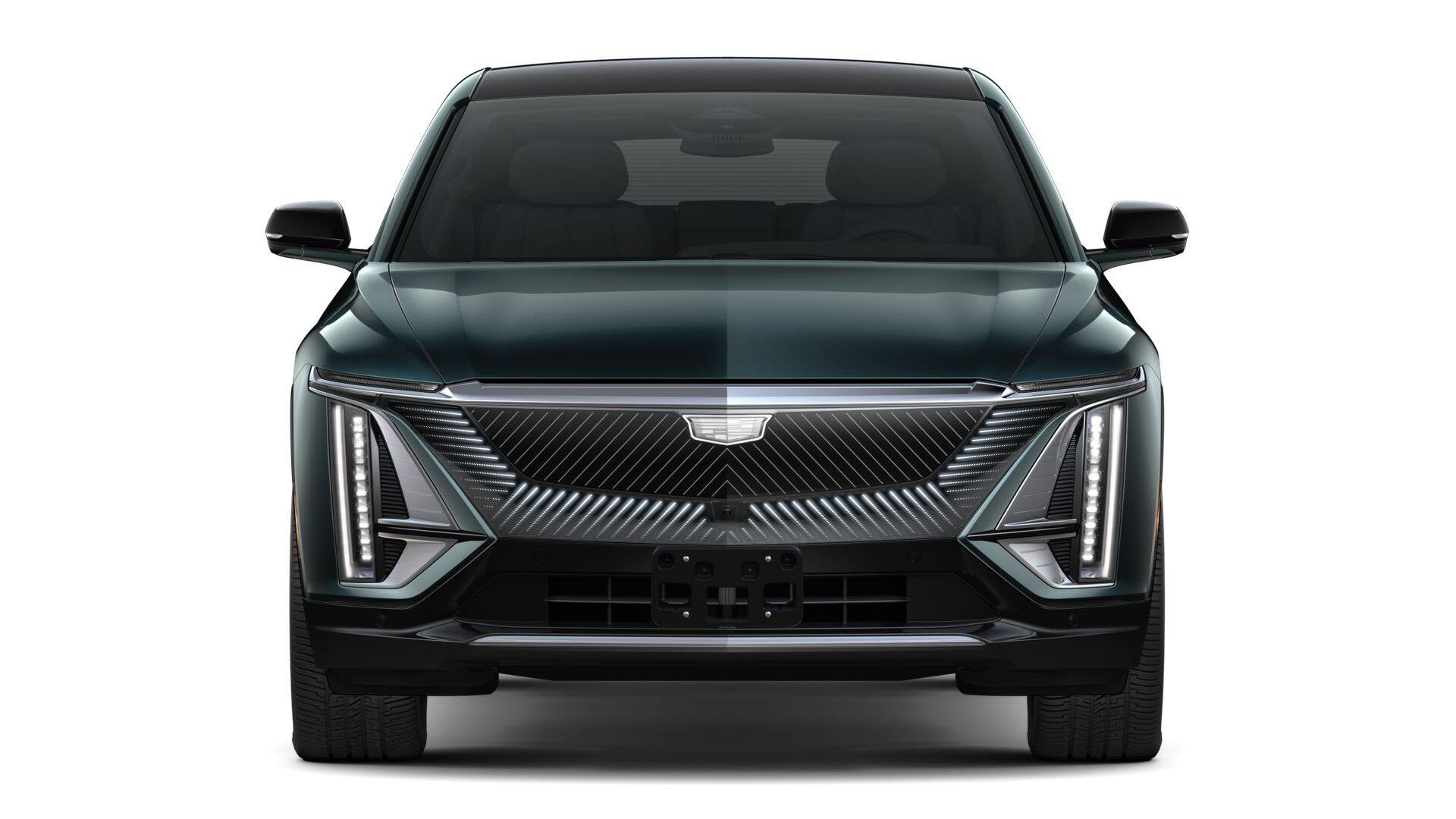 2025 Cadillac LYRIQ Luxury