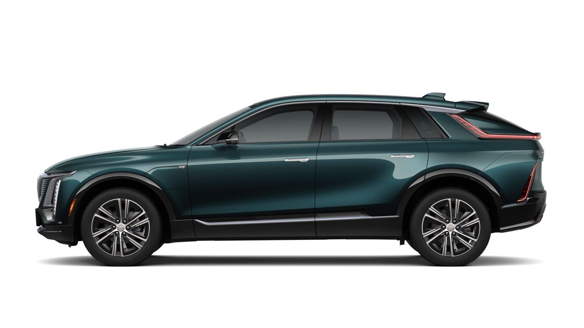 2025 Cadillac LYRIQ Luxury