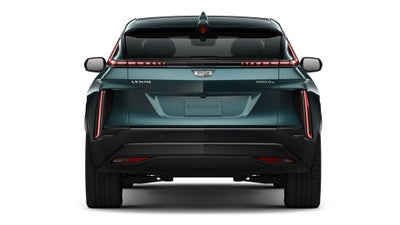 2025 Cadillac LYRIQ Luxury