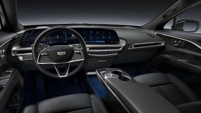 2025 Cadillac LYRIQ Luxury
