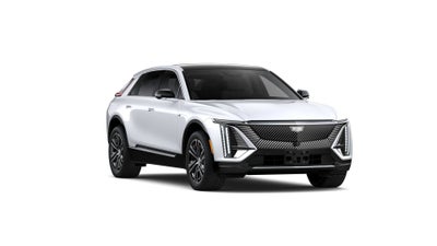 2026 Cadillac LYRIQ Luxury