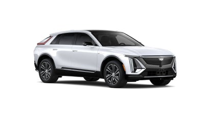 2026 Cadillac LYRIQ Luxury