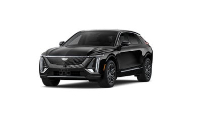 2027 Cadillac LYRIQ Base