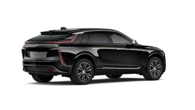 2027 Cadillac LYRIQ Base