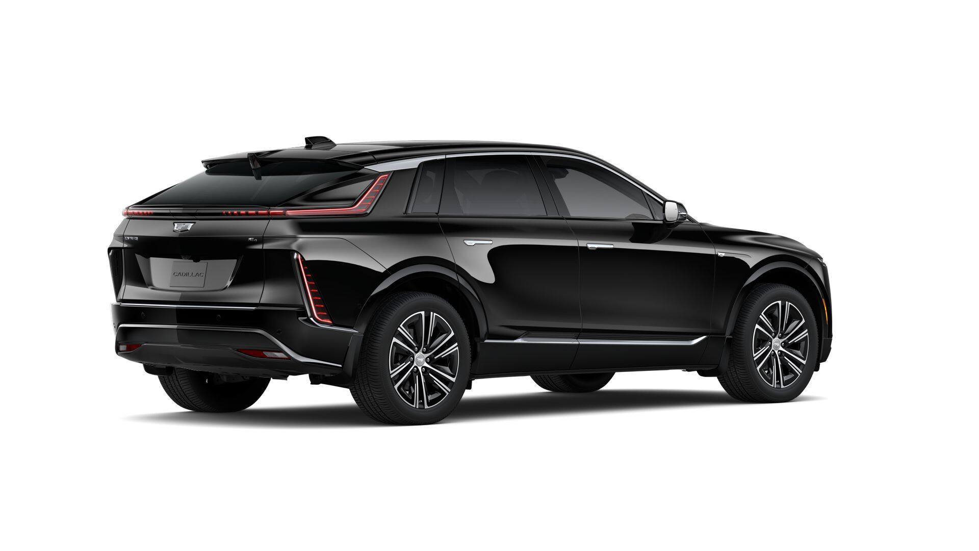 2027 Cadillac LYRIQ Base