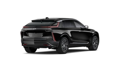 2027 Cadillac LYRIQ Base