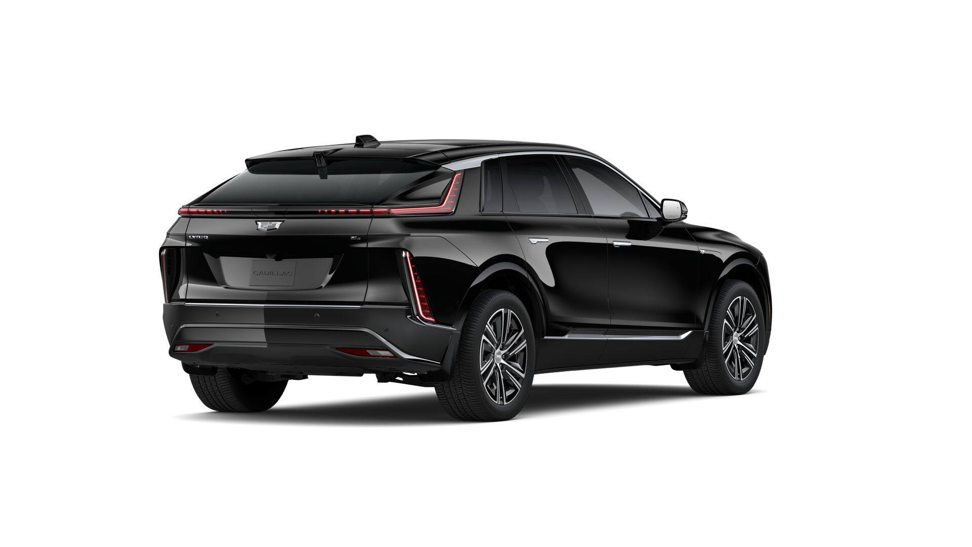 2027 Cadillac LYRIQ Base