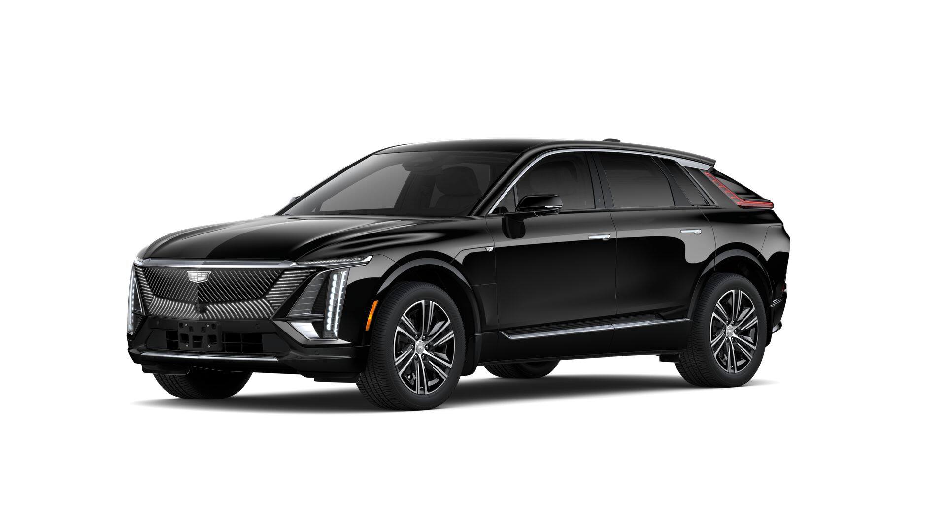 2027 Cadillac LYRIQ Base