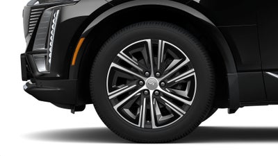 2027 Cadillac LYRIQ Base
