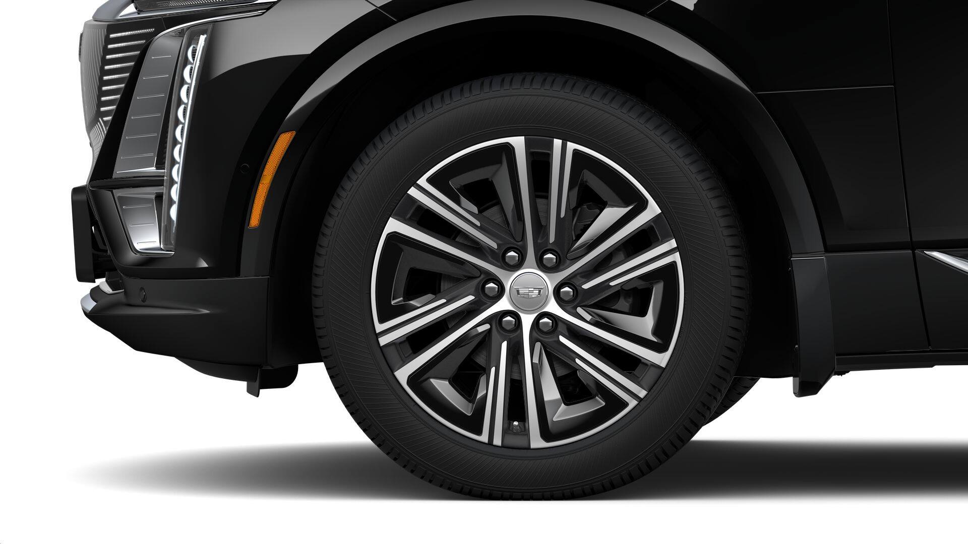 2027 Cadillac LYRIQ Base