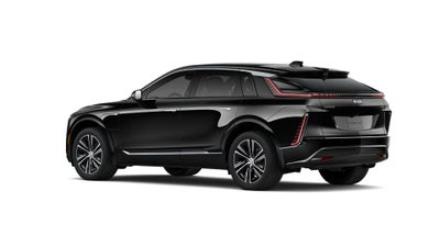 2027 Cadillac LYRIQ Base