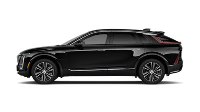 2027 Cadillac LYRIQ Base