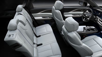 2025 Cadillac LYRIQ Luxury