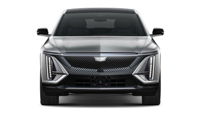2025 Cadillac LYRIQ Luxury