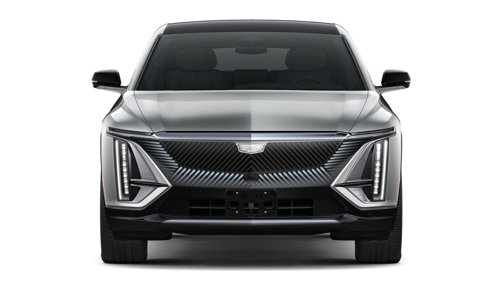 2025 Cadillac LYRIQ Luxury