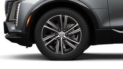 2025 Cadillac LYRIQ Luxury